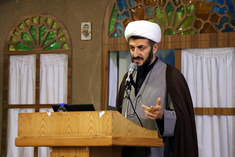 تصاویر/ آیین اختتامیه چهارمین دوره آموزشی شبهه شناسی، روش پاسخ و مواجه