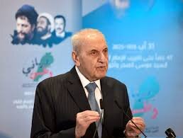 Lebanese Speaker Berri Defends Resistance Arms