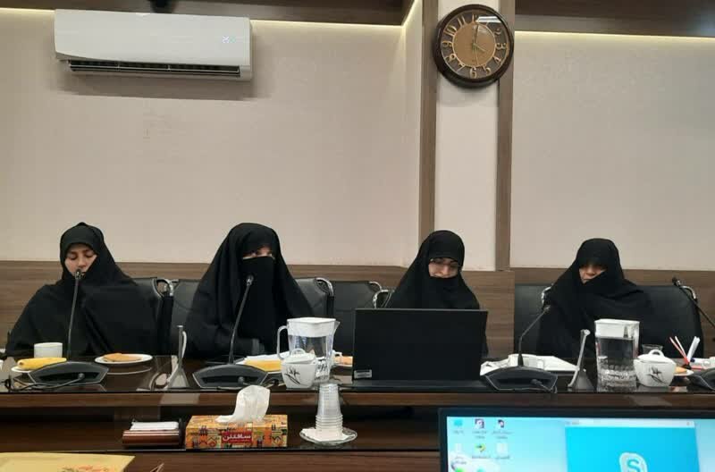 روایت هم‌ فکری دغدغه‌مندانه طلاب با مسئولان جامعة الزهراء سلام الله علیها