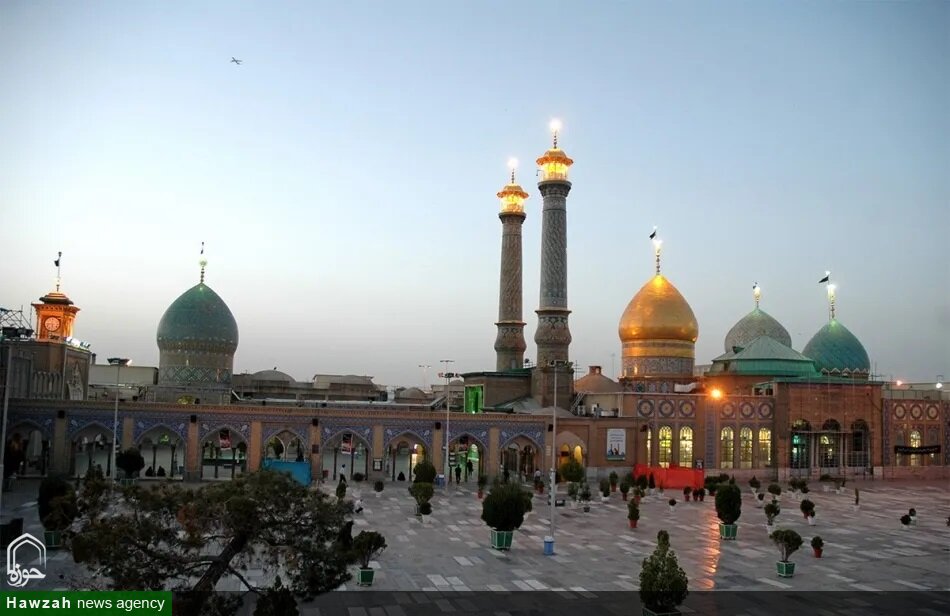 اجرای طرح «بیعت، امید و انتظار» به مناسبت ۹ ربیع‌الاول در بقاع متبرکه