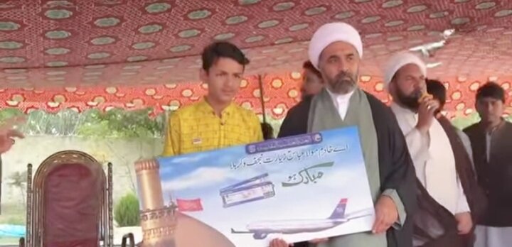 شرکت ۱۴ هزار داوطلب در دوره آموزش دینی در بلتستان پاکستان