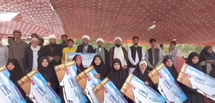 شرکت ۱۴ هزار داوطلب در دوره آموزش دینی در بلتستان پاکستان