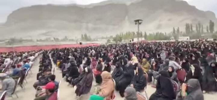 شرکت ۱۴ هزار داوطلب در دوره آموزش دینی در بلتستان پاکستان