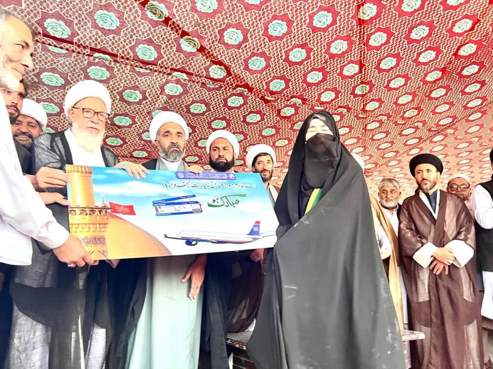 شرکت ۱۴ هزار داوطلب در دوره آموزش دینی در بلتستان پاکستان