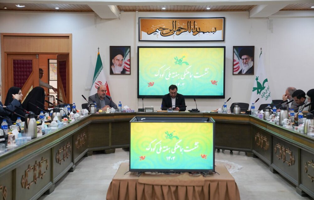 هفته ملی کودک فرصتی برای بازخوانی حقوق کودکان ایران و غزه است+ عکس