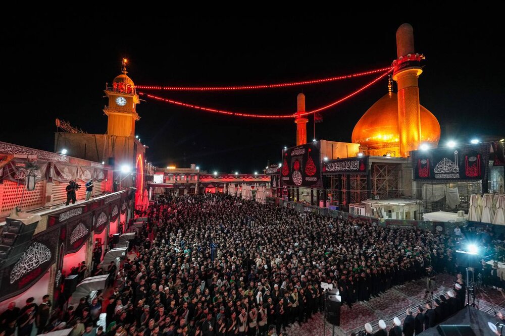 العتبة العسكرية المقدسة تعلن نجاح خطتها لزيارة الإمام الحسن العسكري (ع) باستقبال أكثر من 4 ملايين زائر