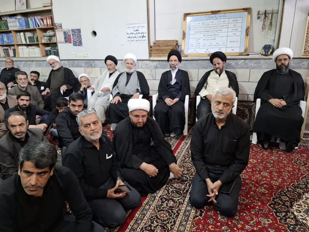 چالش امروز ما احتمال ترورعقیدتی مهدودیت است