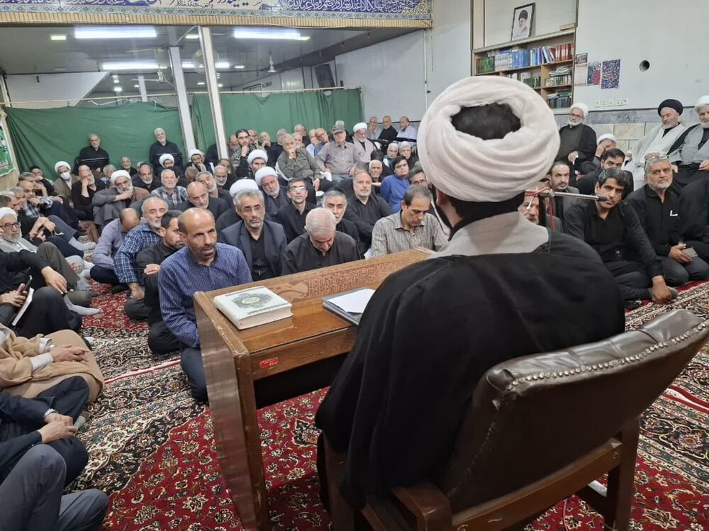 چالش امروز ما احتمال ترورعقیدتی مهدودیت است