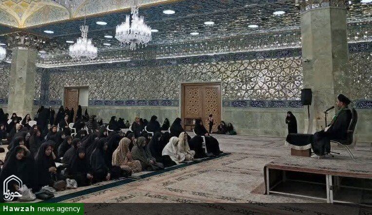 محفل بفرمایید روضه