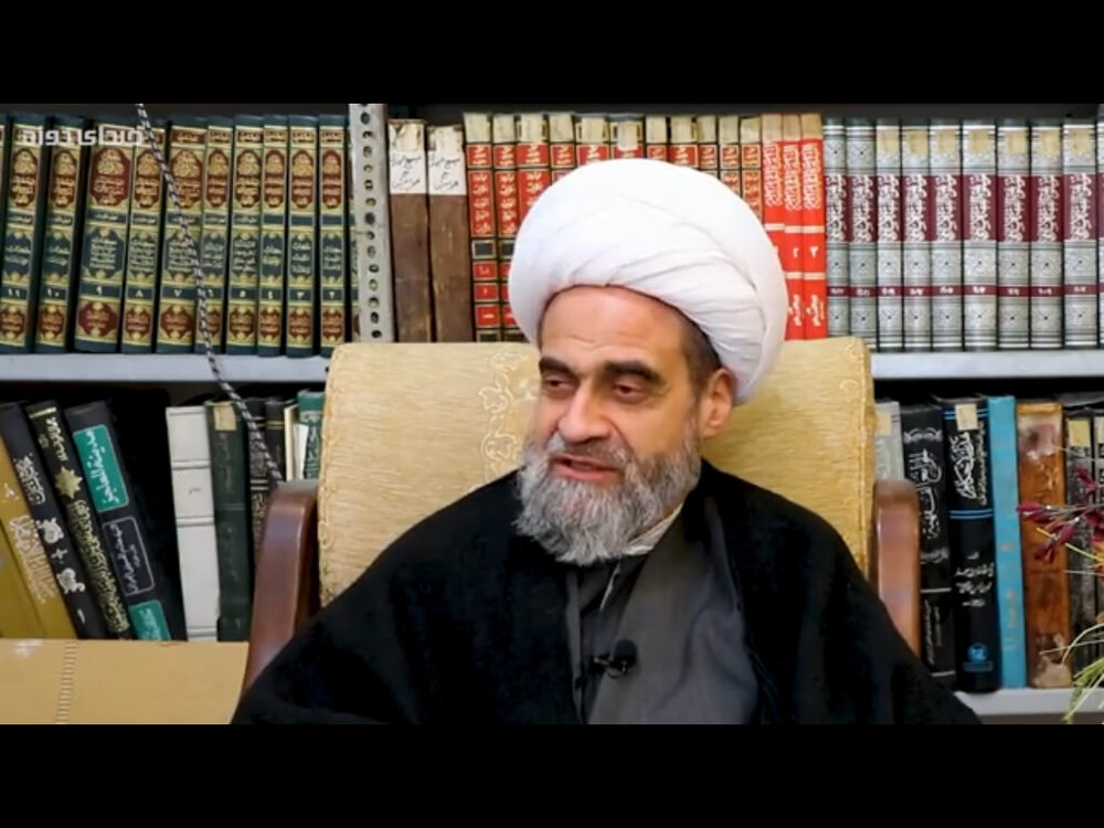 «انابه» یعنی حرکت با اشتیاق به سوی یک مقصد از راه صحیح