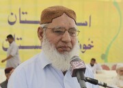 صدرِ ملی یکجہتی کونسل صوبۂ سندھ: غاصب اسرائیل فلسطینیوں کو بھوکا مارنے کی سفاک پالیسی پر عمل پیرا ہے