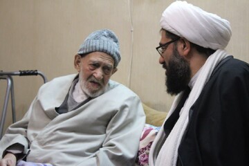 نیم‌قرن تدریس معارف اسلامی؛ نگاهی به زندگی مرحوم سلیمیان+تصاویر