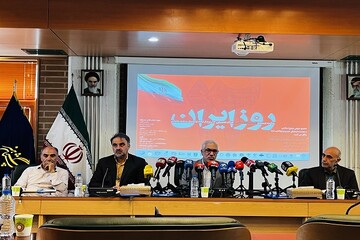 نمایشگاه «۱۲ روز ایران» روایت مقاومت ملت ایران را جهانی می‌کند