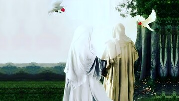 انقلابی‌ترین بانوی عصر پیامبر اکرم (ص)