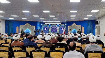 برگزاری مراسم «عهد جانان» در مسجد مقدس جمکران