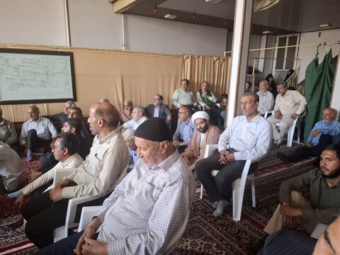 تصاویر/ جشن آغاز امامت حضرت مهدی(عج) از طرف نماینده ولی‌فقیه در  کاشان