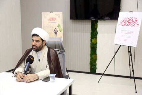 تصاویر/ نشست خبری تشریح فعالیت‌های ستاد مردمی بزرگداشت یکهزار و پانصدمین سال میلاد باسعادت پیامبر خاتم(ص)