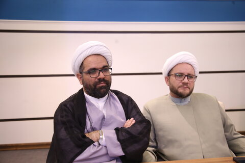 تصاویر| آیین تودیع و معارفه مدیرکل مرکز خدمات حوزه علمیه فارس