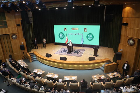 دیدار رییس قوه قضاییه با اقشار مختلف مردم خوزستان