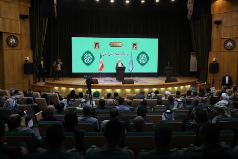 دیدار رییس قوه قضاییه با اقشار مختلف مردم خوزستان