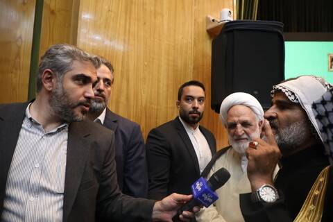 دیدار رییس قوه قضاییه با اقشار مختلف مردم خوزستان