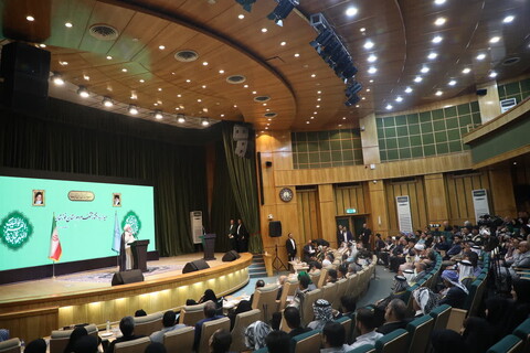 دیدار رییس قوه قضاییه با اقشار مختلف مردم خوزستان