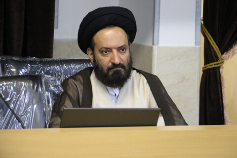 تصاویر/مراسم بزرگداشت ابن سینا در حوزه علمیه اصفهان