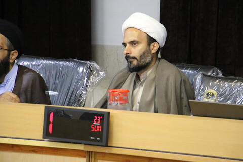 تصاویر/مراسم بزرگداشت ابن سینا در حوزه علمیه اصفهان