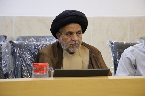 تصاویر/مراسم بزرگداشت ابن سینا در حوزه علمیه اصفهان