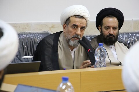 تصاویر/مراسم بزرگداشت ابن سینا در حوزه علمیه اصفهان