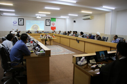 تصاویر/مراسم بزرگداشت ابن سینا در حوزه علمیه اصفهان