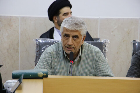 تصاویر/مراسم بزرگداشت ابن سینا در حوزه علمیه اصفهان