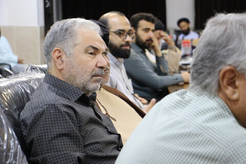 تصاویر/مراسم بزرگداشت ابن سینا در حوزه علمیه اصفهان