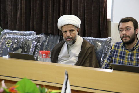 تصاویر/مراسم بزرگداشت ابن سینا در حوزه علمیه اصفهان