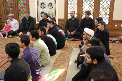 تصاویر / دوره میثاق طلبگی طلاب ورودی سالتحصیلی ۱۴۰۴-۱۴۰۵ حوزه علمیه بناب