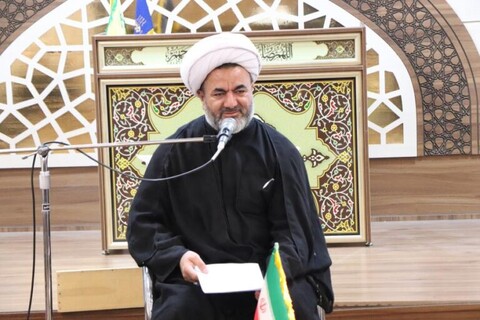 تصاویر / دوره میثاق طلبگی طلاب ورودی سالتحصیلی ۱۴۰۴-۱۴۰۵ حوزه علمیه بناب