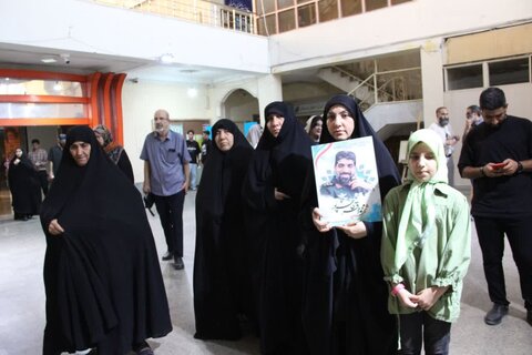 تصاویر افتتاحیه جشنواره ملی کارتون و کاریکاتور ای ایران در خرم آباد