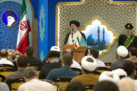 تصاویر/ همایش عهد جانان