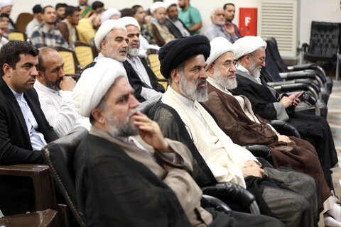 تصاویر/ همایش عهد جانان