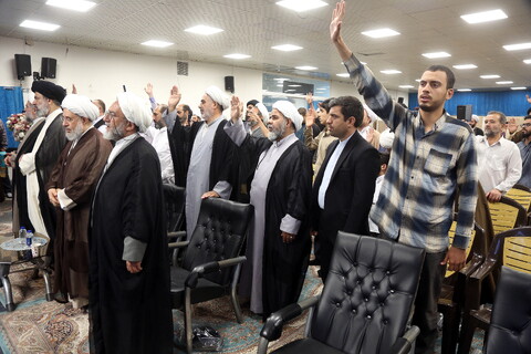 تصاویر/ همایش عهد جانان