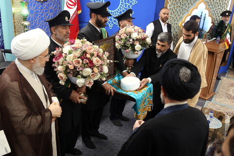 تصاویر/ همایش عهد جانان