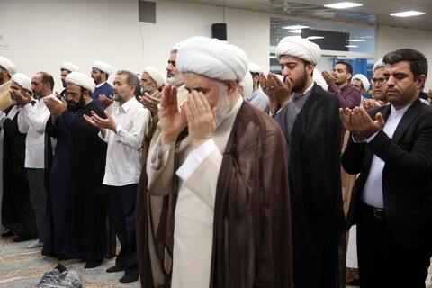 تصاویر/ همایش عهد جانان