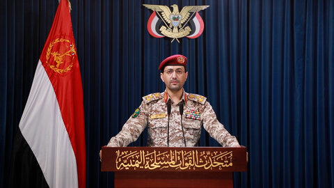 القوات المسلحة اليمنية: ضربنا أهدافاً لكيان الاحتلال في يافا.. وتصدينا لتشكيلات قتالية إسرائيلية
