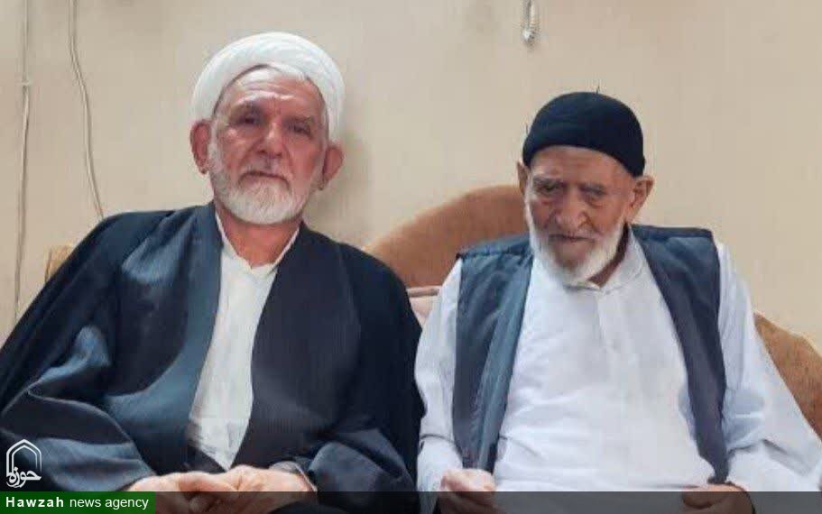 مرحوم سلیمیان