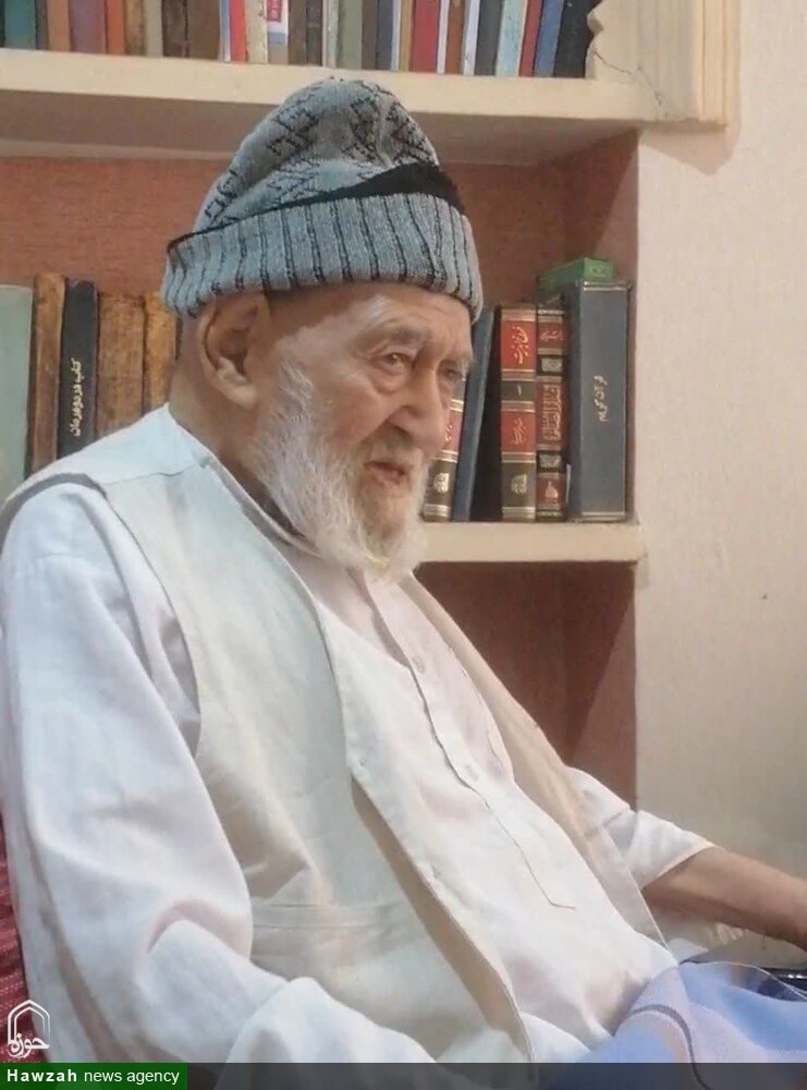 مرحوم سلیمیان