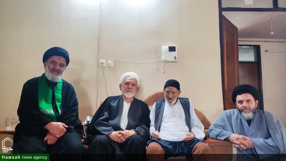 مرحوم سلیمیان از چهره‌های ماندگار و تأثیرگذار حوزه علمیه همدان بود