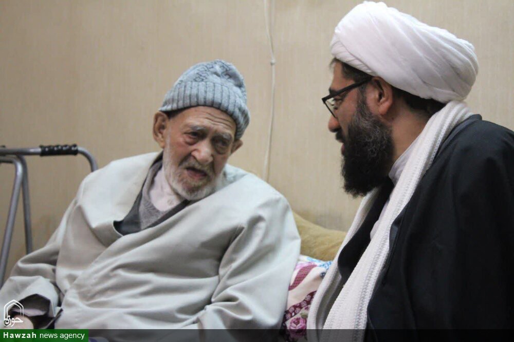 مرحوم سلیمیان