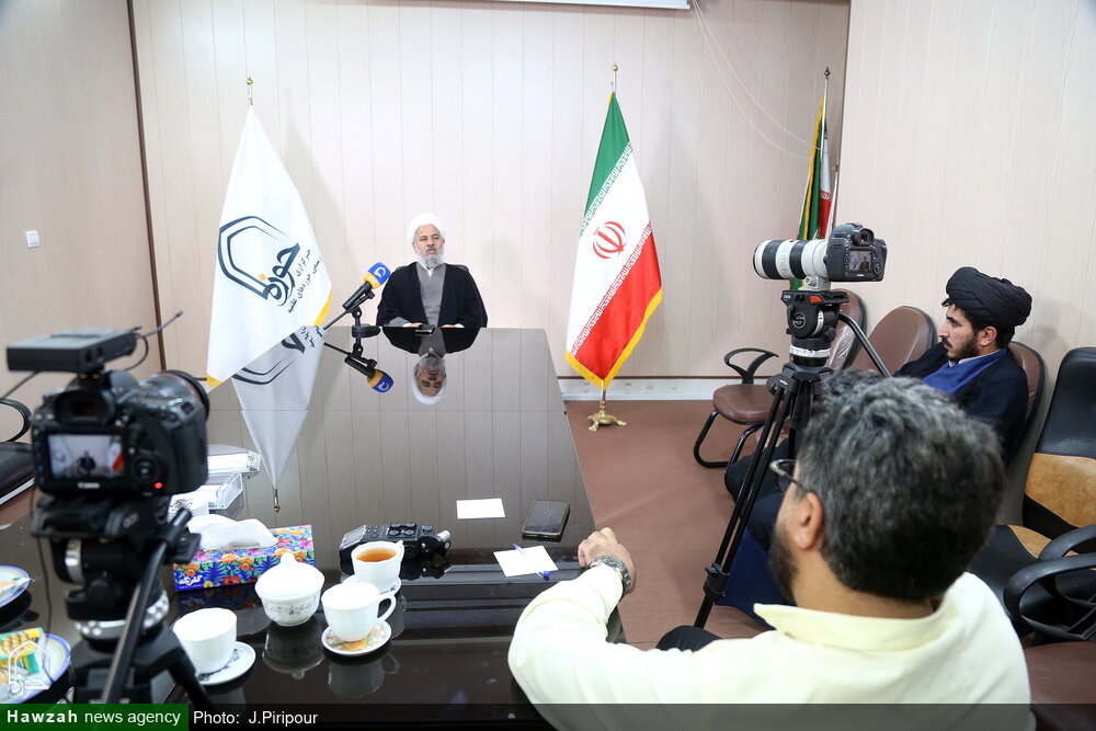 حوزه همیشه غمخوار و گرهگشای مشکلات مردم است / چهار ماموریت مهم امور خیرین حوزههای علمیه