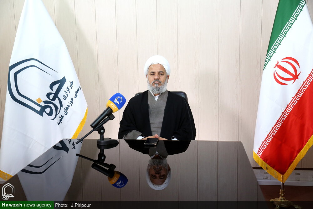 حوزه همیشه غمخوار و گره‌گشای مشکلات مردم است / چهار ماموریت مهم امور خیرین حوزه‌های علمیه