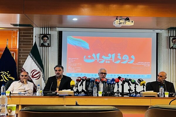 نمایشگاه «۱۲ روز ایران» روایت مقاومت ملت ایران را جهانی می‌کند